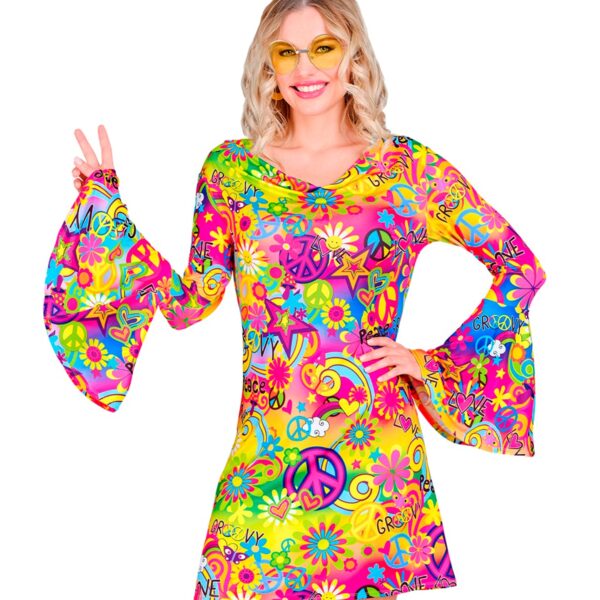 costume anni 60' da donna