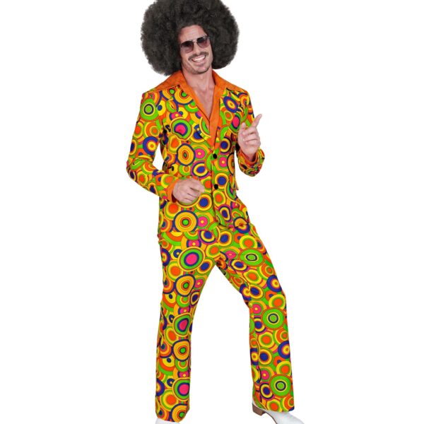 costume anni 70' da uomo