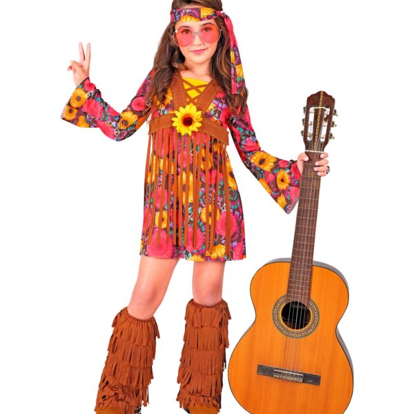 costume da hippie