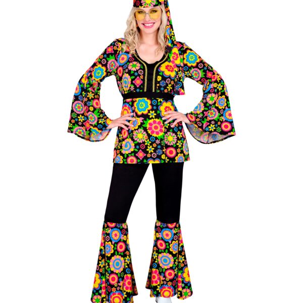 costume da hippie