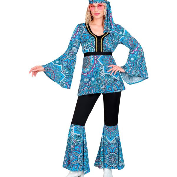 costume da hippie