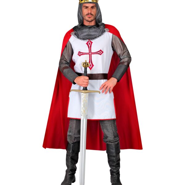 costume da cavaliere medievale