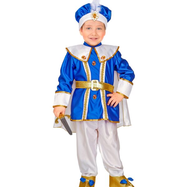 costume da principe