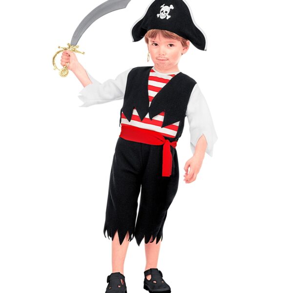 costume da pirata