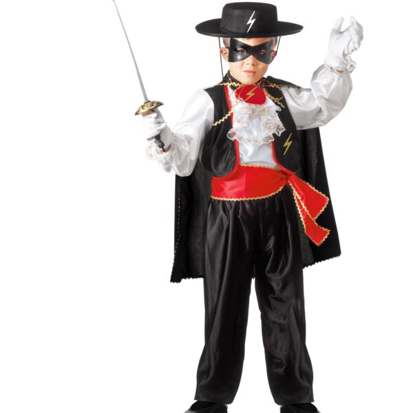 costume da bandito