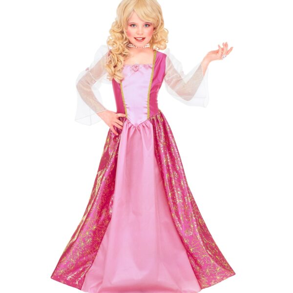costume da principessa
