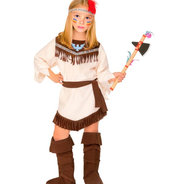 costume da indiana