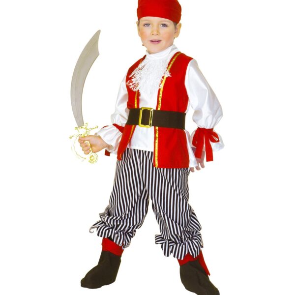 costume da pirata