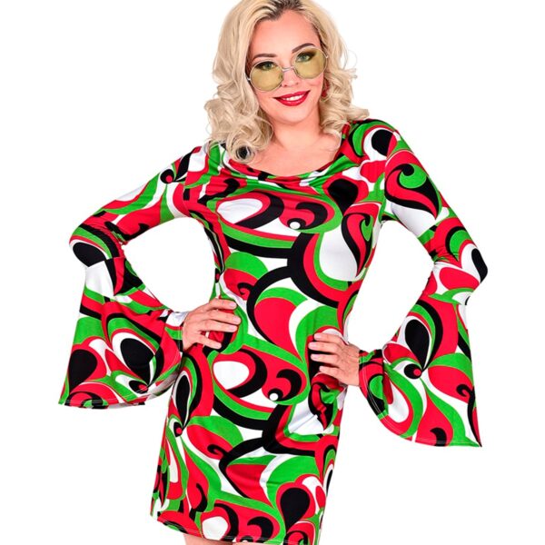 costume anni 70' da donna