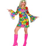 costume da hippie