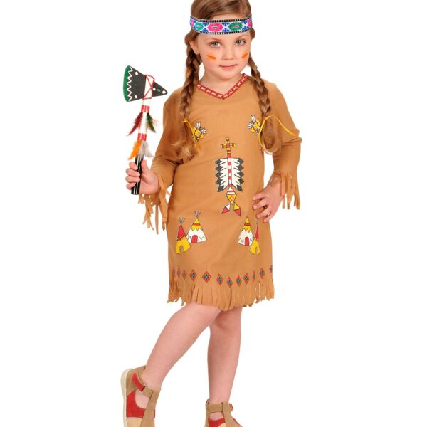 costume da indiana