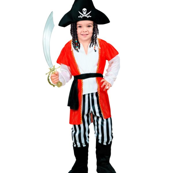 costume da pirata