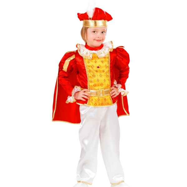 costume da principe