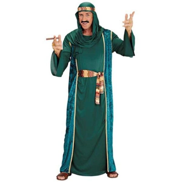 costume da sceicco arabo