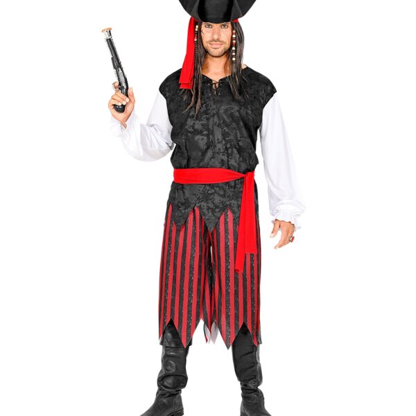 costume da pirata dei caraibi