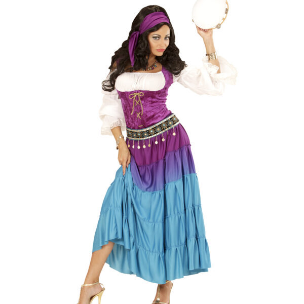 costume da zingara