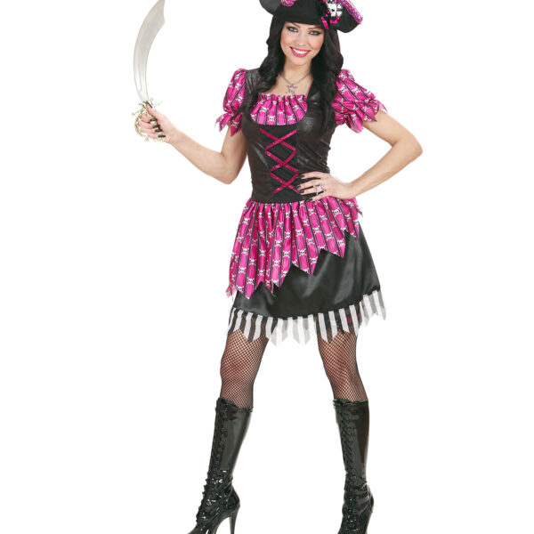 costume da piratessa