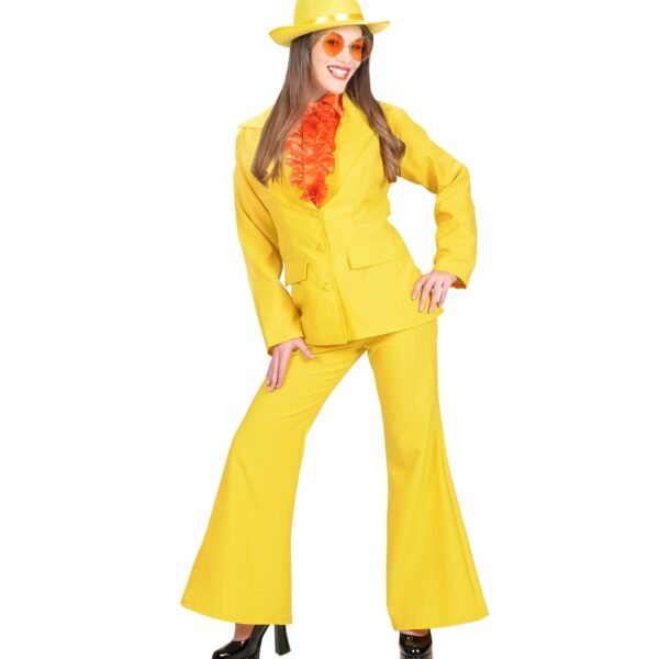 costume da disco anni 70'