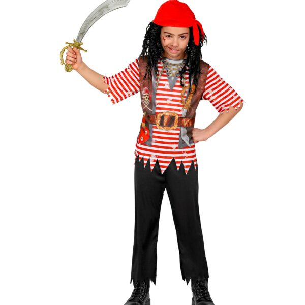 costume da pirata