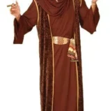 costume da sceicco arabo