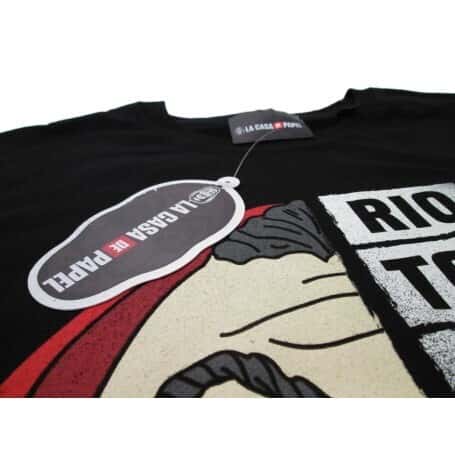 t shirt la casa di carta