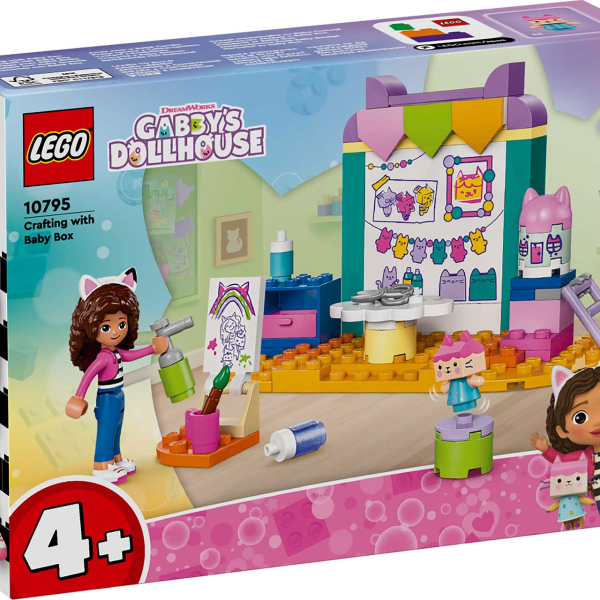 lego gabby's dollhouse la stanza della festa di gabby (copia)