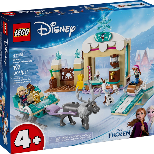 lego disney princess vaso di fiori di vaiana (copia)