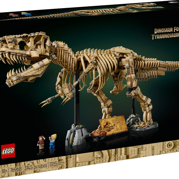 lego jurassic world little eatie: t. rex (copia)