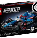 lego speed champions auto da corsa aston martin aramco f1® amr24 (copia)