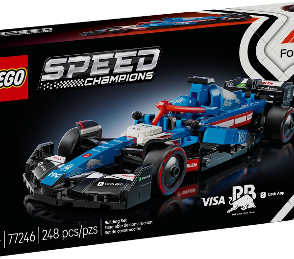 lego speed champions auto da corsa aston martin aramco f1® amr24 (copia)