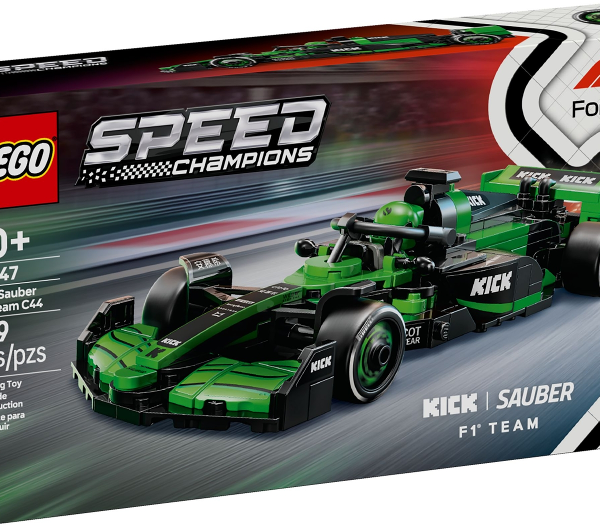 lego speed champions auto da corsa f1® visa cash app rb vcarb 01 (copia)