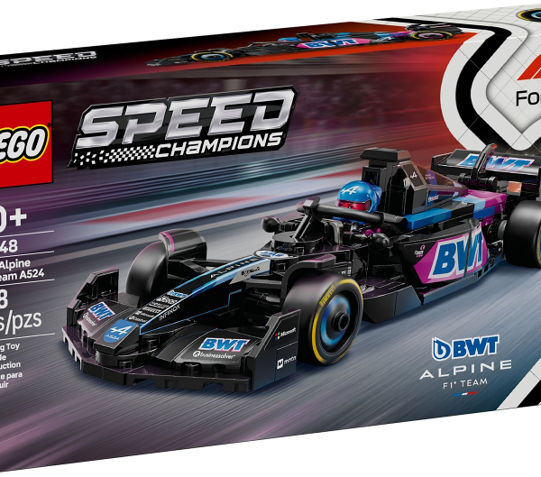 lego speed champions auto da corsa kick sauber f1® team c44 (copia)