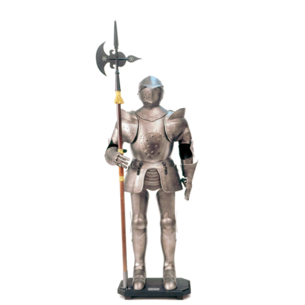 armatura stemma leone completa del xvi secolo (copia)