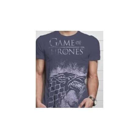 t shirt stark game of the trone