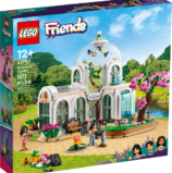 lego friends giardino botanico