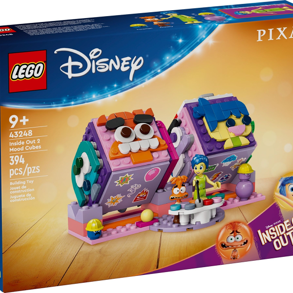 lego disney mood cube di inside out 2