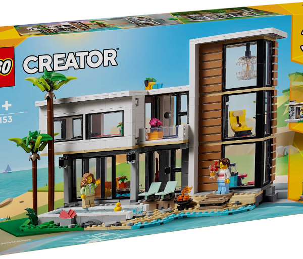 lego creator casa moderna