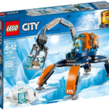 lego city gru artica