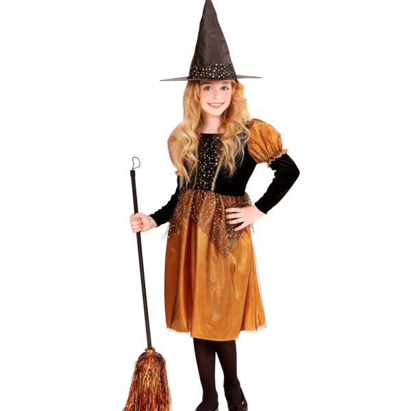 costume da strega