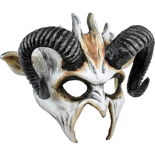 maschera da diavolo