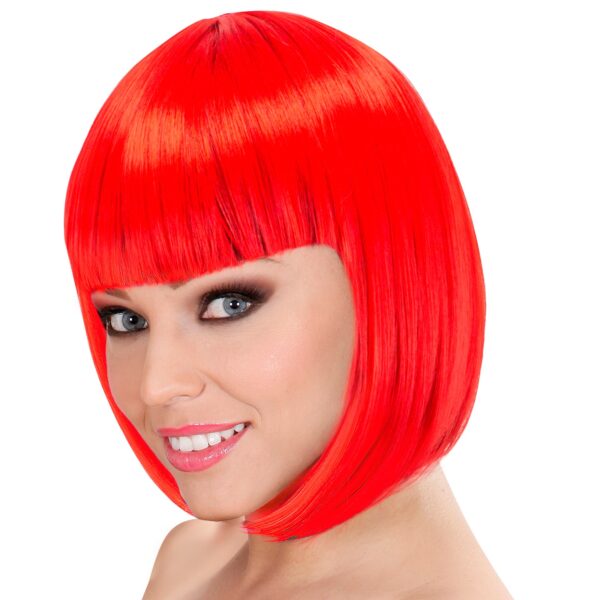 parrucca rossa lou lou