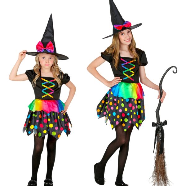 costume da strega