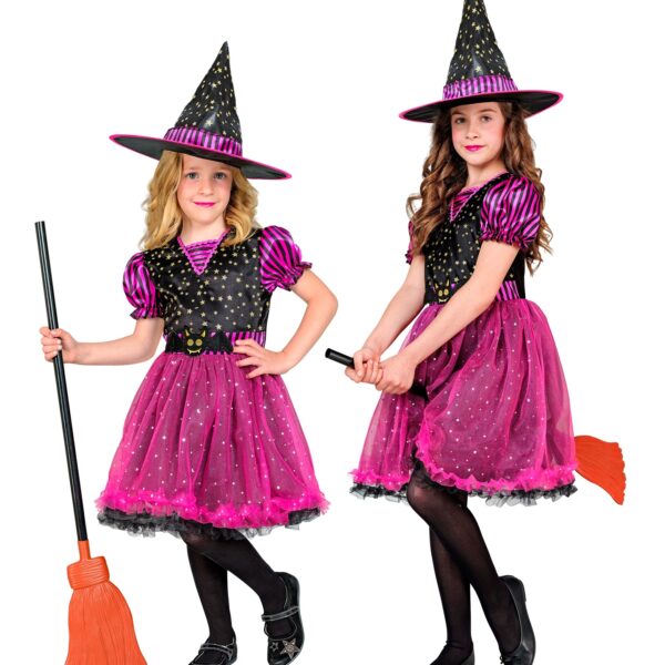 costume da strega