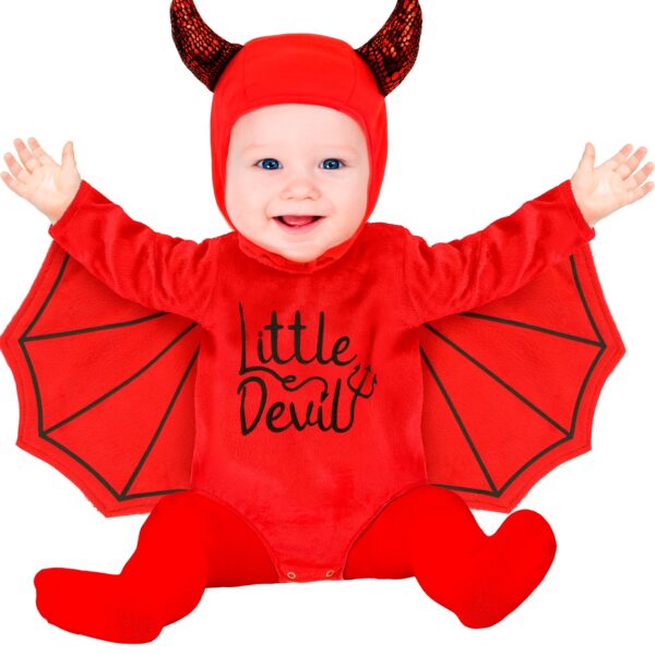 costume da diavolo