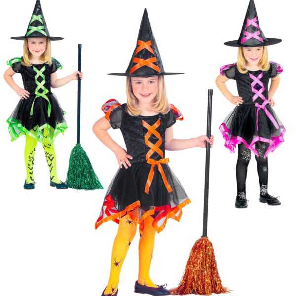 costume da strega