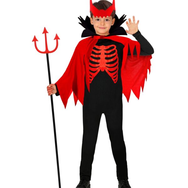 costume da diavolo