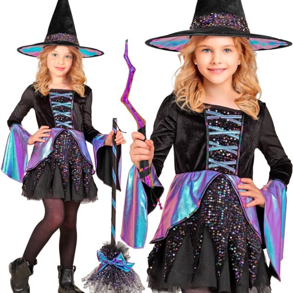 costume da strega