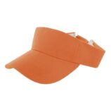 cappello sportivo aperto con visiera colori assortiti