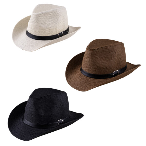 cappello da cowboy colori assortiti