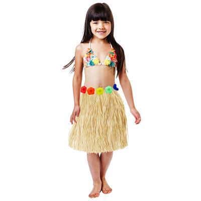 gonna hawaiana in palglia